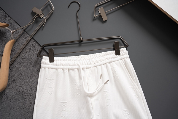 ブランドハーフパンツ側面デザイン